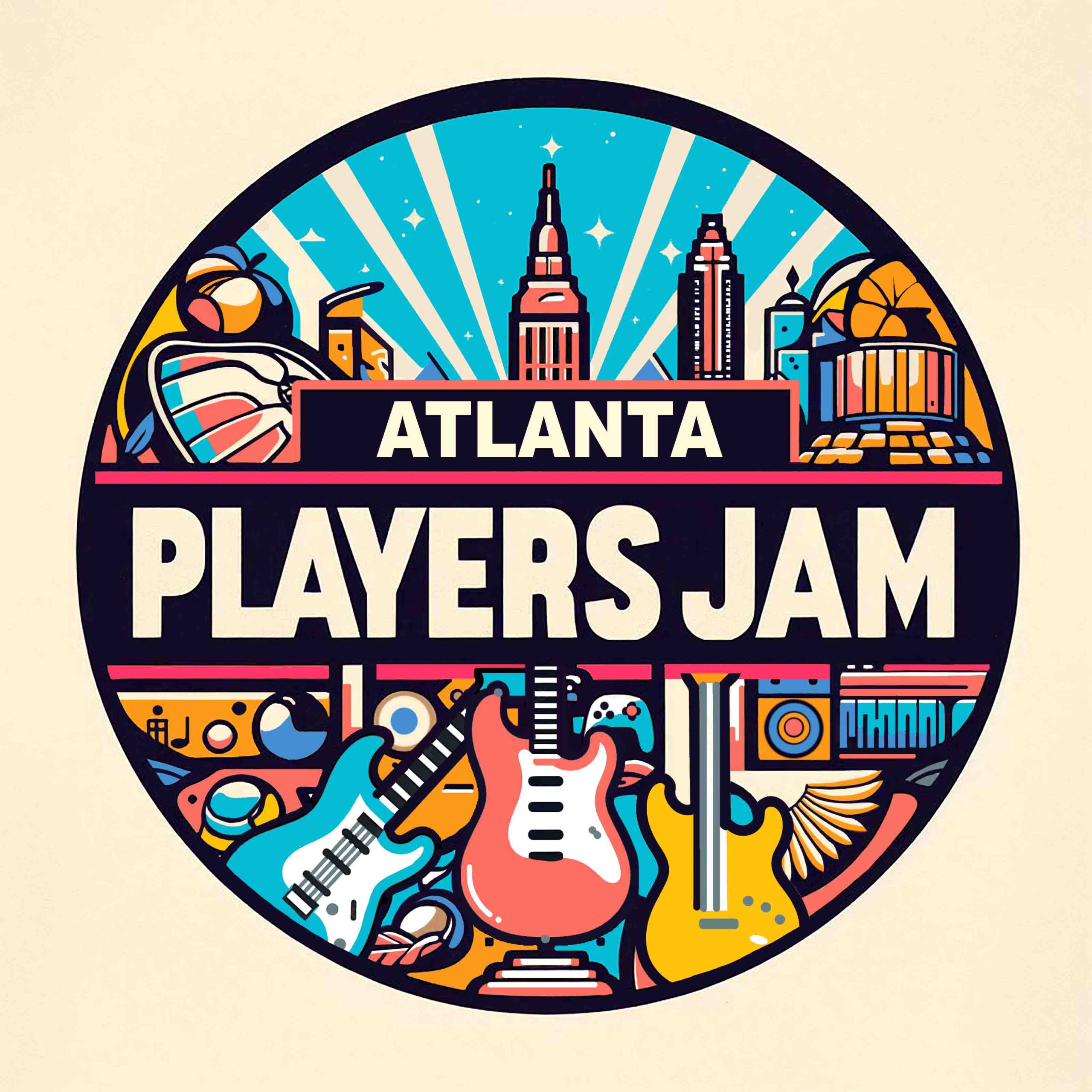 Player's Jam is part of a 501 (c)3 Organization